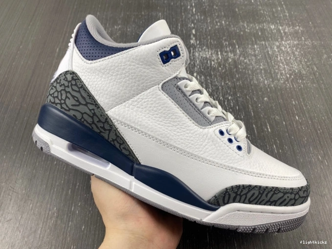 CT8532-140 3 Midnight Navy Air Jordan 1211